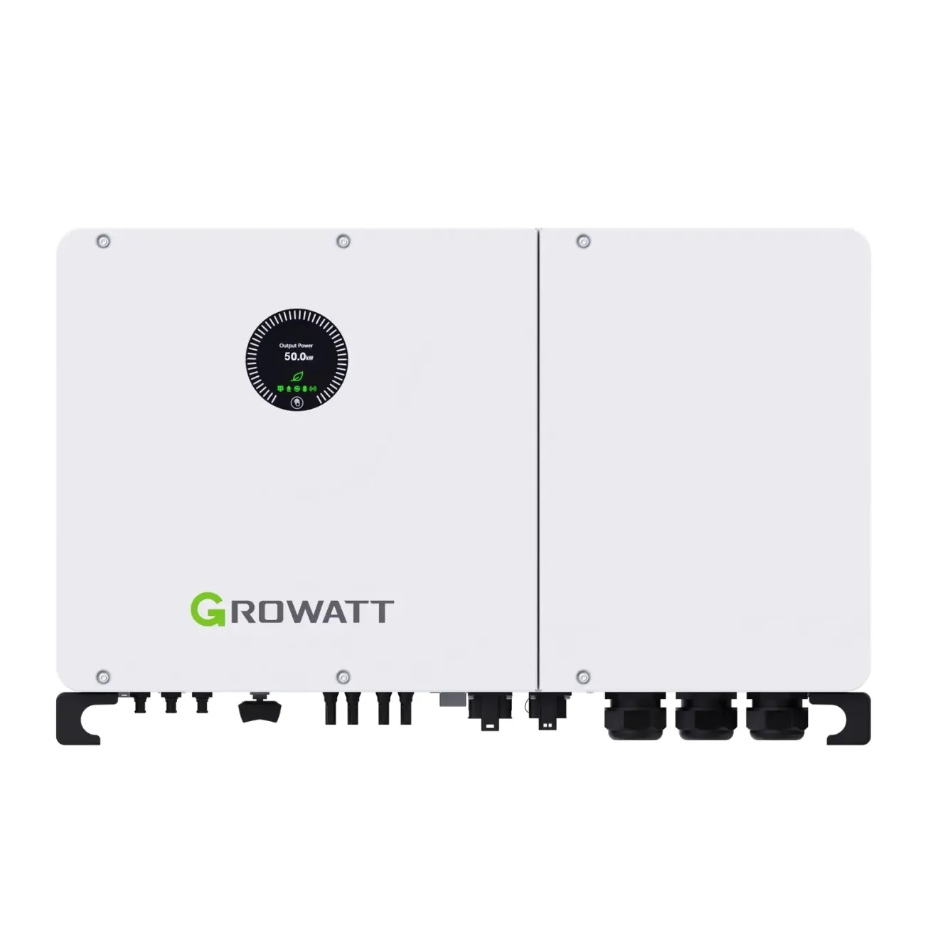 Гибридный высоковольтный инвертор Growatt WIT 30K-XHU (AF, PID) 30 кВт, трехфазный (WIT 30K-XHU) Фото - 1